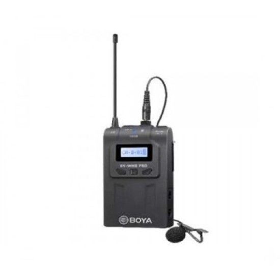 BOYA BY-TX8 PRO UHF WIRELESS MICROPHONE TRANSMITTER