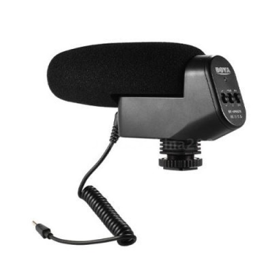 BOYA BY-VM600 Microphone