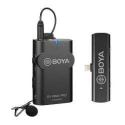 BOYA BY-WM4 Pro Wireless Microphone
