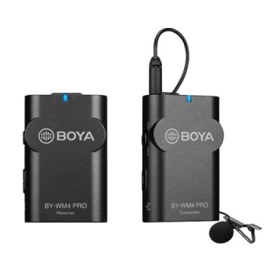 BOYA BY-WM4 Pro Wireless Microphone
