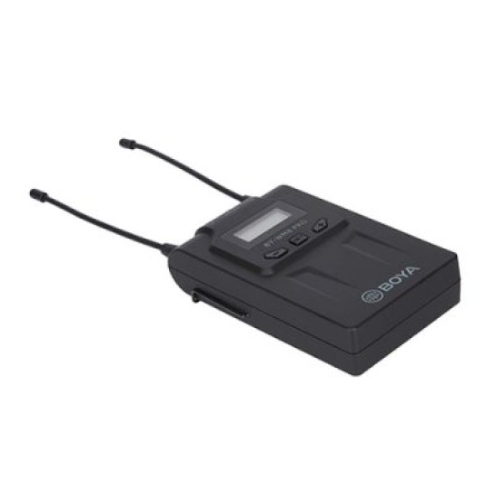 BOYA RX8 Pro Dual Channel UHF Wireless Microphone