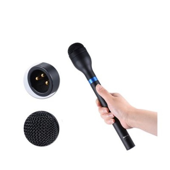 BOYA BY-HM100 Dynamic Handheld Microphone