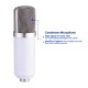 BM-700 Condenser Sound Recording Microphone