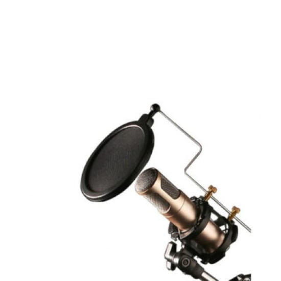 Remax CK100 Studio Microphone and Smartphone Lazypod Stand Remax CK100 Studio Microphone and Smartphone Lazypod Stand