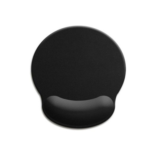 UGREEN WRIST MOUS PAD BLACK(25245)