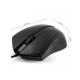 Fantech T532 Premium Office Mouse Black