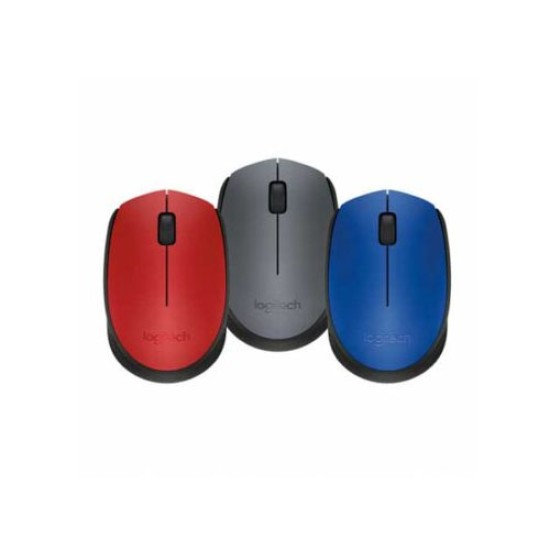 Logitech M170 Wireless Mouse Logitech M170 Wireless Mouse