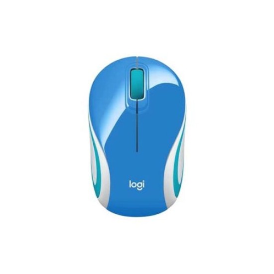Logitech M187 Wireless MAC Support Extra-small Mouse Logitech M187 Wireless MAC Support Extra-small Mouse