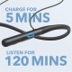 Anker Soundcore Life U2 Bluetooth Neckband Headphones