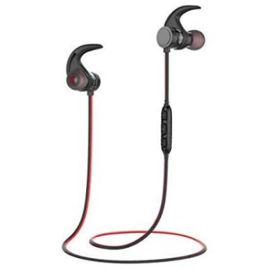 AWEI AK4 Bluetooth Wireless Waterproof Headset with Super Bass Stereo Earphones