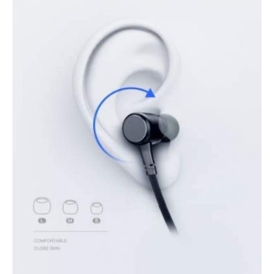 Awei G20BL Sports Bluetooth Earphone with Magnetic Adsorption Earbuds