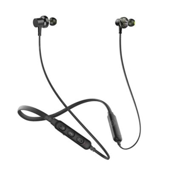 Awei G20BL Sports Bluetooth Earphone with Magnetic Adsorption Earbuds