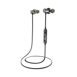 Awei X670BL Bluetooth Wireless Sports Earphones with Dual Dynamic Drivers