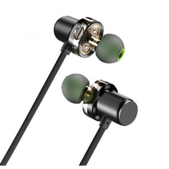 AWEI X680BL BLUETOOTH WIRELESS IN-EAR HEADPHONE AWEI X680BL BLUETOOTH WIRELESS IN-EAR HEADPHONE