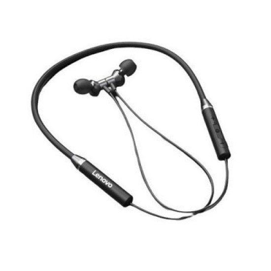 Lenovo HE05 Neckband Wireless Bluetooth Earphone Lenovo HE05 Neckband Wireless Bluetooth Earphone