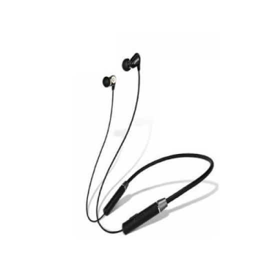 Lenovo HE08 Neckband Dual Dynamic Bluetooth Earphone