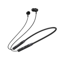 Lenovo QE03 Wireless Neckband Bluetooth Earphones
