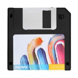 REMAX RPP-17 5000mAh Floppy Black Power Bank