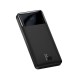 Baseus Bipow Digital Display 15W Power Bank 10000mAh Baseus Bipow Digital Display 15W Power Bank 10000mAh