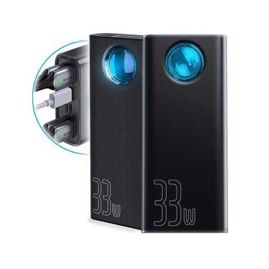 Baseus Amblight 30000mAh 33w Power Bank Baseus Amblight 30000mAh 33w Power Bank