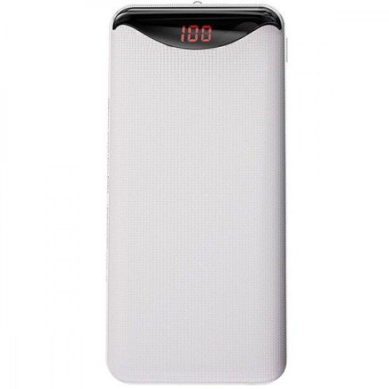 Baseus BS-10KP104 Gentleman 10000mAh Digital Display Power Bank