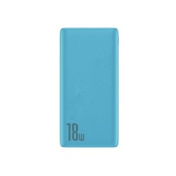 Baseus PPDML-03 Bipow Quick Charge Power Bank PD+QC 10000mAh 18W Blue