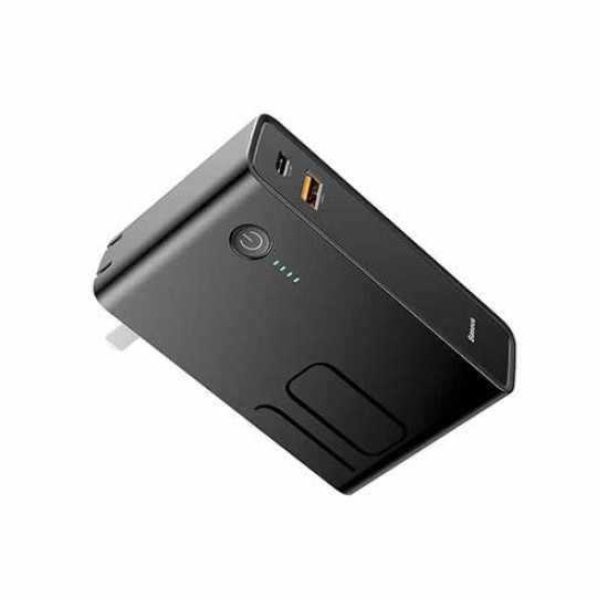 Baseus 2 in 1 GaN 45W 10000mAh Power Bank