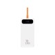 BASEUS POWER BANK 10000MAH 20W IP EDITION(PPBLK-02)