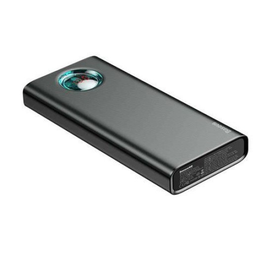 BASEUS AMBLIGHT QUICK CHARGER 20000MAH (PPLG-01)