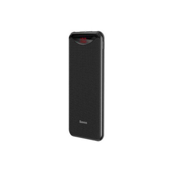 Baseus Gentleman Digital Display Portable Power Bank 10000mAh
