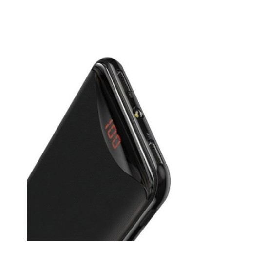 Baseus Gentleman Digital Display Portable Power Bank 10000mAh