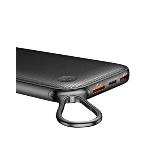 Baseus Powerful QC3.0 Quick Charge Three Output Lanyard Power Bank