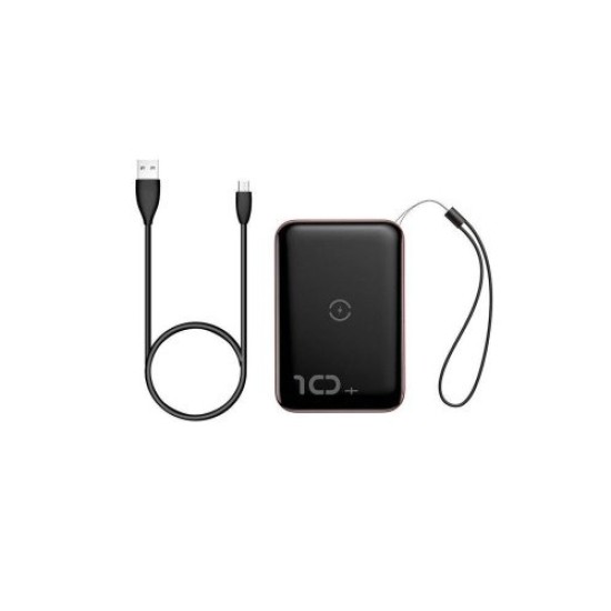 Baseus Mini S PPXFF10W-01 Bracket 10W Wireless Power Bank