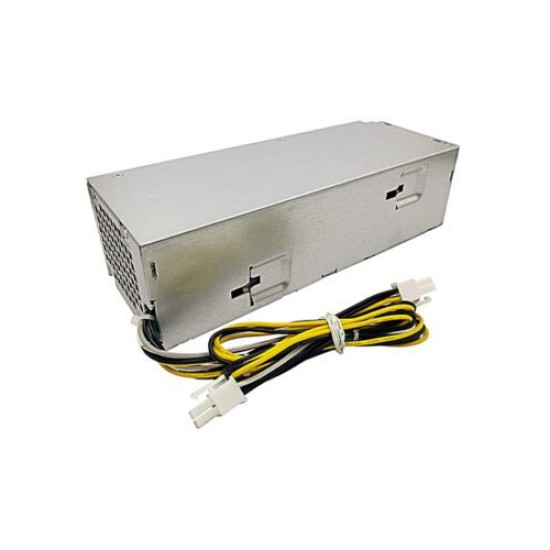 DELL OPTIPLEX 3046,3060,3650,3050,5050,7050, H240ES-02,L240ES-00 ( 6 PIN-4 pin) 240W Power Supply