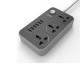  LDNIO 6 USB Ports and 3 Power Socket Extension