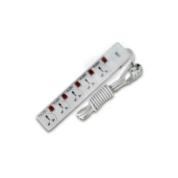 Many 3Pin Socket Plug Model MTS-154-2P/3M