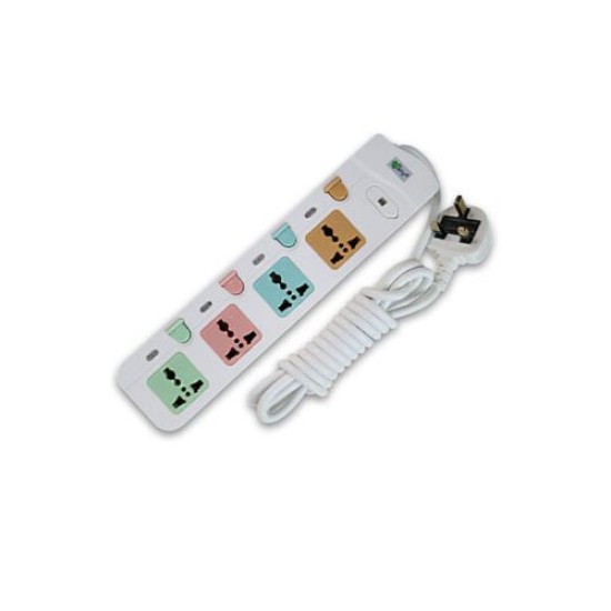 Many 3Pin Socket Multi Plug Model MTS-148-3P/3M