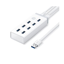 UGREEN 7 PORT USB 3.0 HUB CR116 (30303)