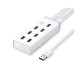 UGREEN 7 PORT USB 3.0 HUB CR116 (30303) UGREEN 7 PORT USB 3.0 HUB CR116 (30303)
