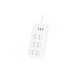 Xiaomi Mi Power Strip 6 Sockets / 3 USB Ports White ( CXB6-1QM)