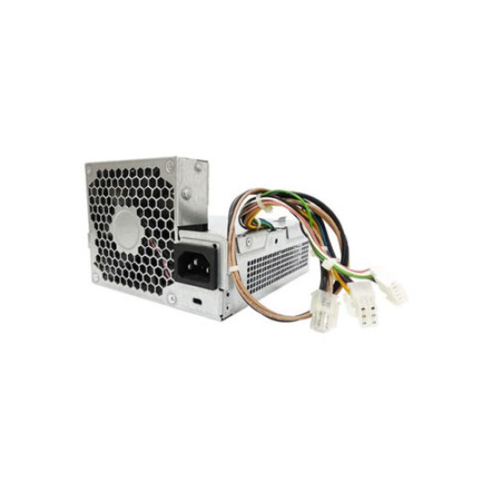 HP COMPAQ 6200 SFF PSU 240W PC9058, PS-4291-9HB, D10-240P1A POWER SUPPLY (6 PIN- 4 PIN)