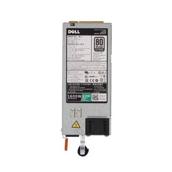 Dell PowerEdge 1600W Server Power Supply
