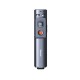 BASEUS ORANGE DOT WIRELESS PRESENTER (GREEN LASER) WKCD010013