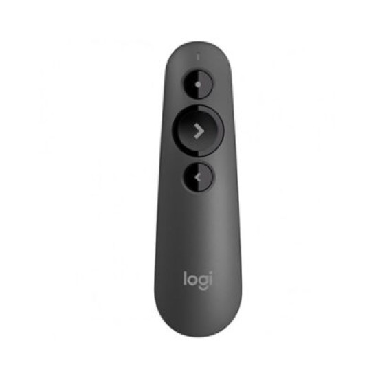 Logitech R500 Red Laser Wireless Presenter