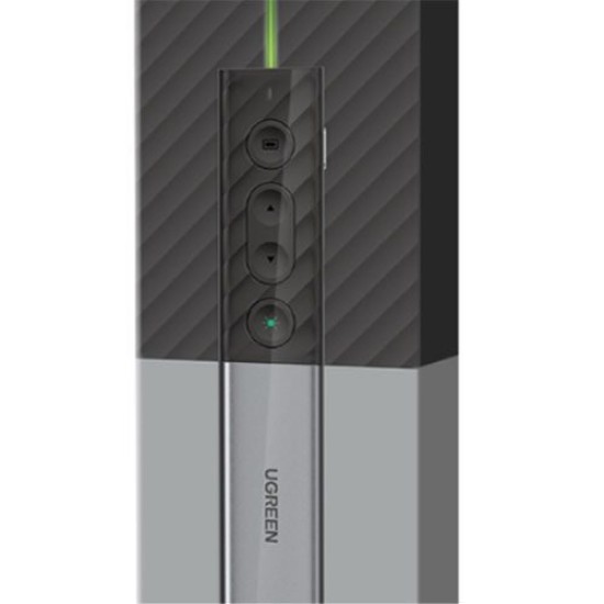 UGREEN GREEN LASER WIRELESS PRESENTER (20470)