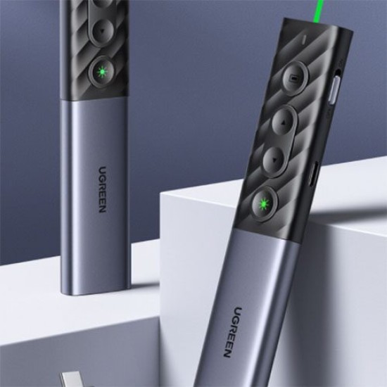 UGREEN GREEN LASER WIRELESS PRESENTER (20470)