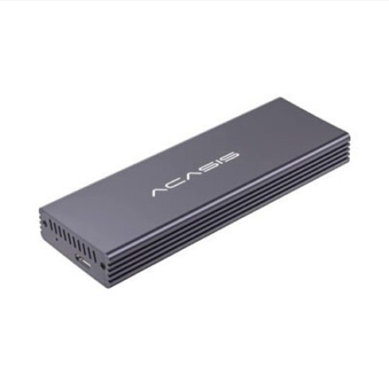 APPLE ACASIS USB-C 3.2 SSD ENCLOSURE 2013-2017 APPLE FLASH 12+16 PIN SSD AND M.2 NVME (MAC3W) APPLE ACASIS USB-C 3.2 SSD ENCLOSURE 2013-2017 APPLE FLASH 12+16 PIN SSD AND M.2 NVME (MAC3W)