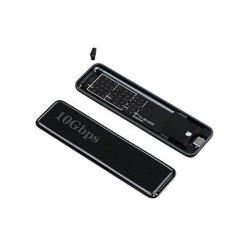 Baseus CAYPH-F0G Full Speed Series SSD Enclosure(Type-C GEN2) Space Gray