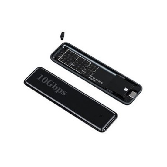 Baseus CAYPH-F0G Full Speed Series SSD Enclosure(Type-C GEN2) Space Gray Baseus CAYPH-F0G Full Speed Series SSD Enclosure(Type-C GEN2) Space Gray