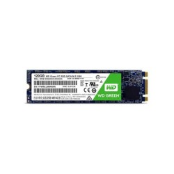Western Digital 120GB M.2 SSD